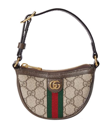 gucci gg mini shoulder bag|gucci ophidia mini bag black.